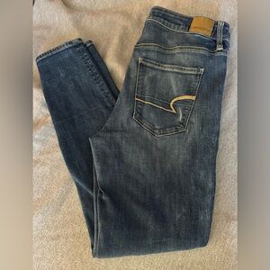 American Eagle Outfitters Super High-Rise Jeggings Jeggings Size 12